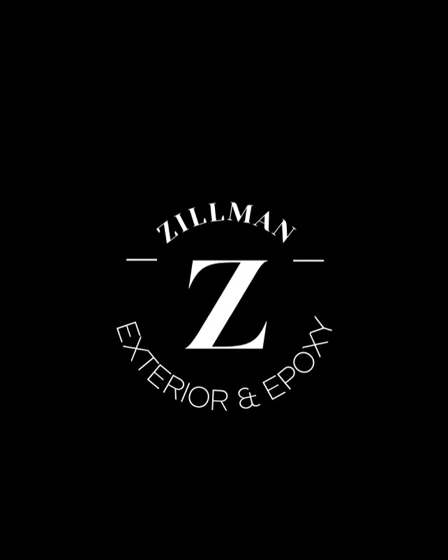 Zillman Exterior & Epoxy Logo