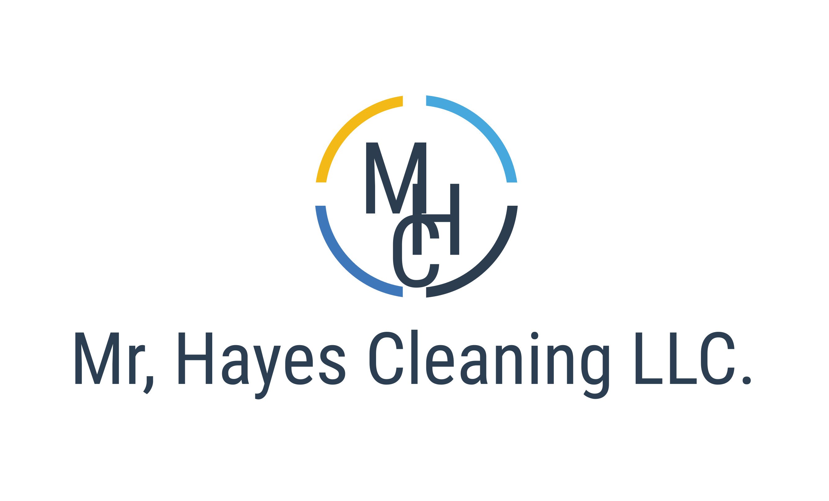 Mr Hayes Cleaning Logo