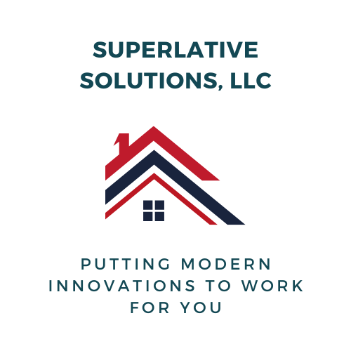 Simon's Superlative Solutions Logo