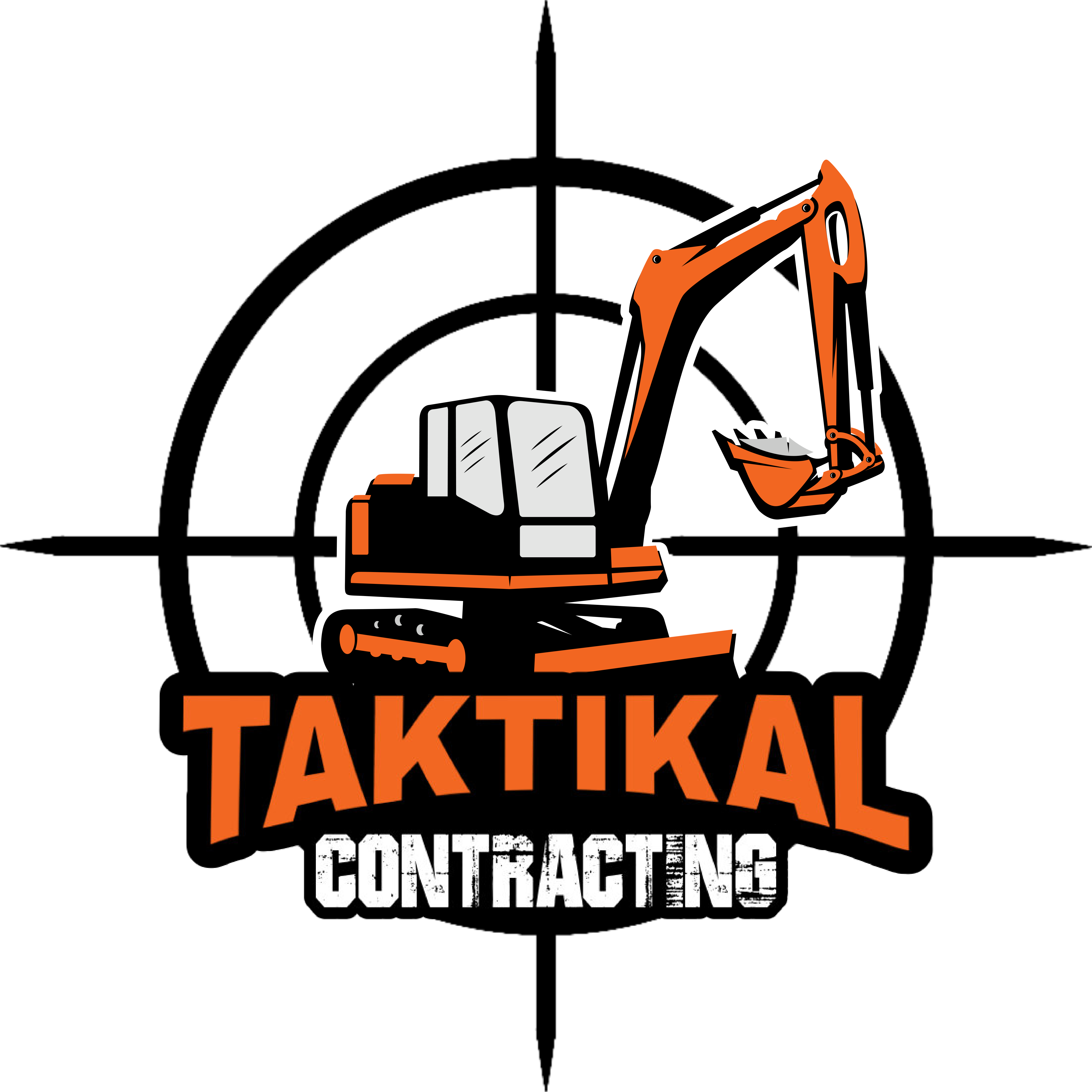 Taktikal Contracting Logo