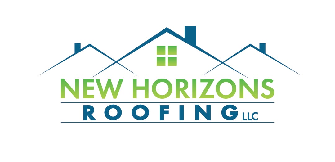 New Horizons Roofing LLC Logo