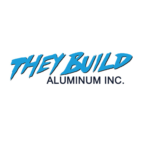 They Build Aluminum Inc. Logo