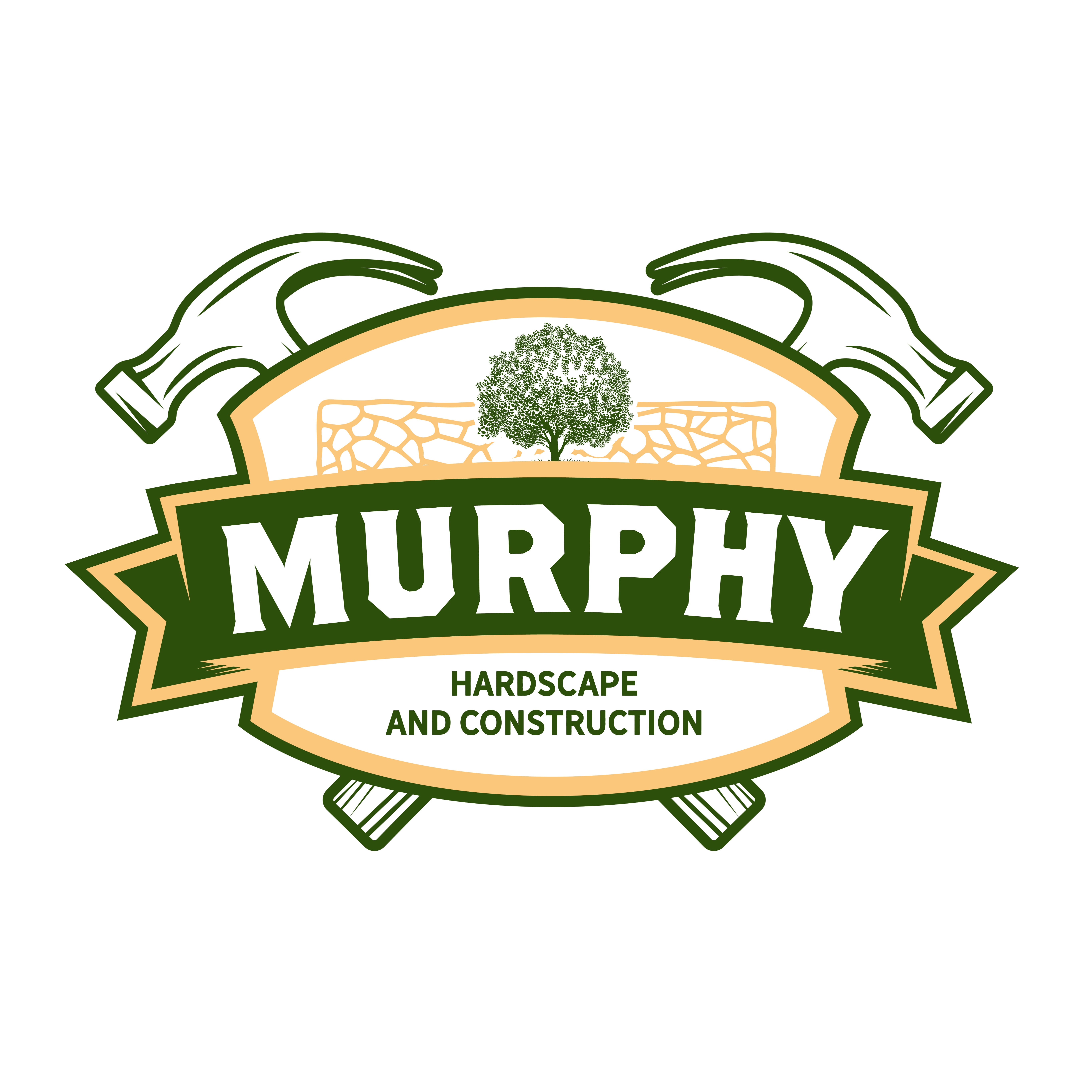 Murphy Hardscape and Construction Logo