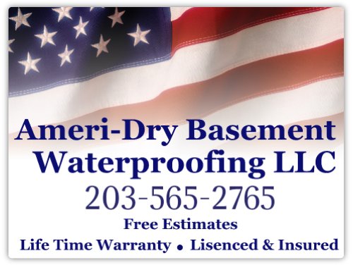 Ameri Dry Basement Waterproofing LLC Logo