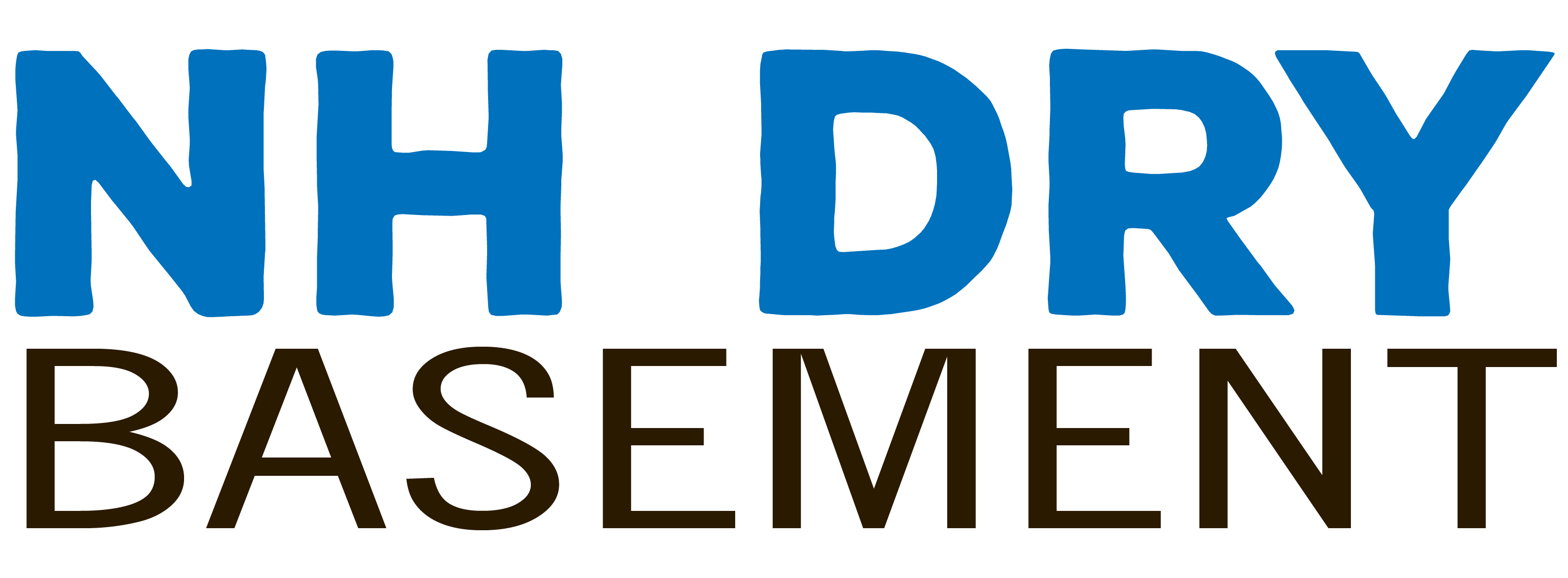 NH Dry Basement Logo