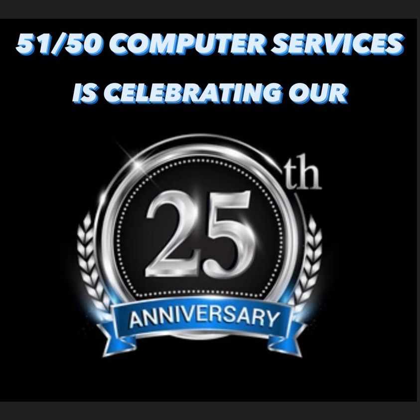 5150 Computers Logo