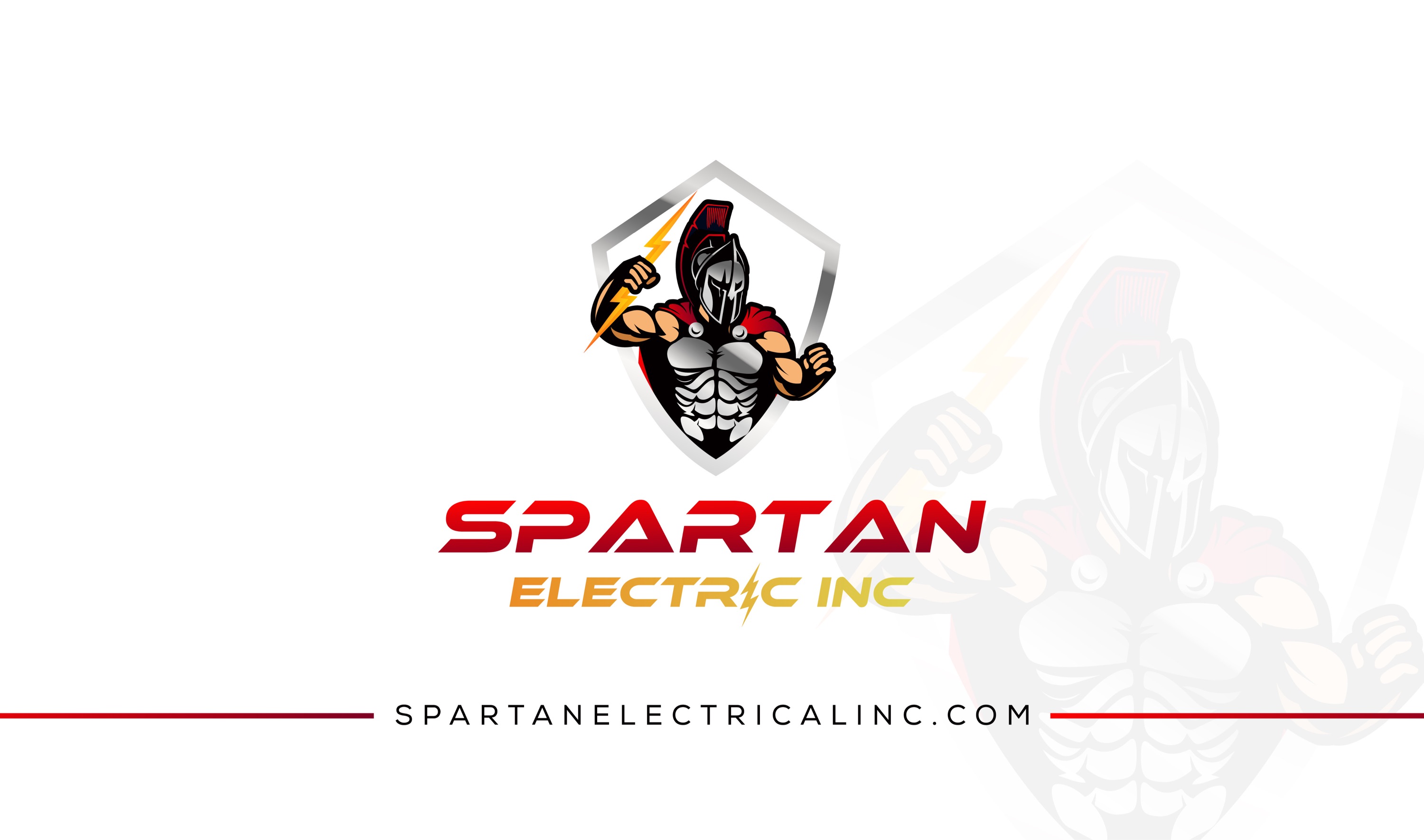 Spartan Electric, Inc. Logo