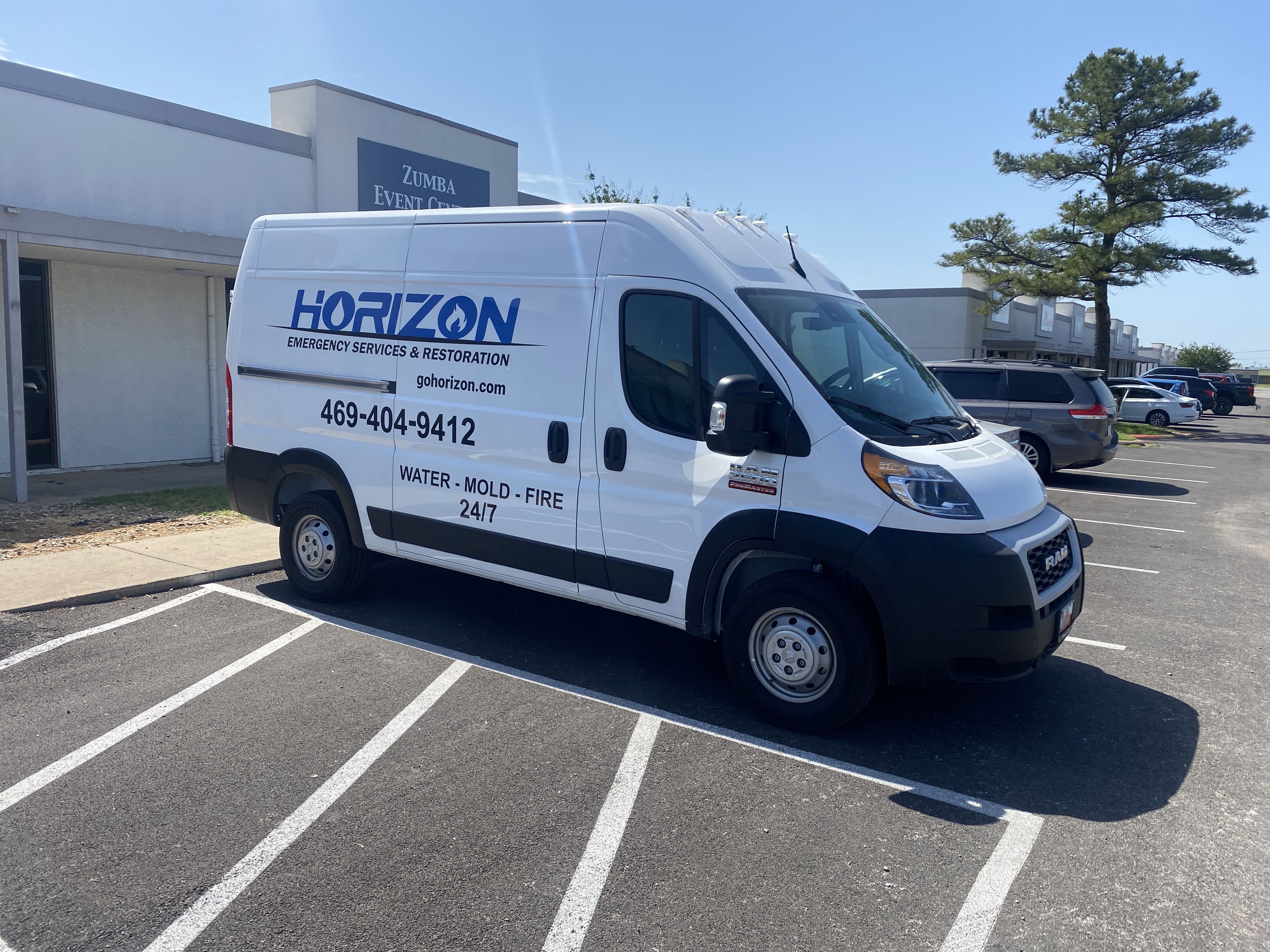 Horizon Emergency Services & Restoration, Inc. Logo