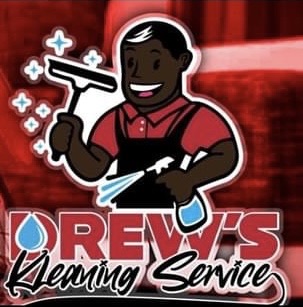Drews Kleaning Service Logo