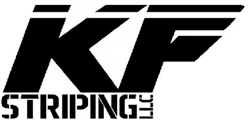 KF STRIPING Logo
