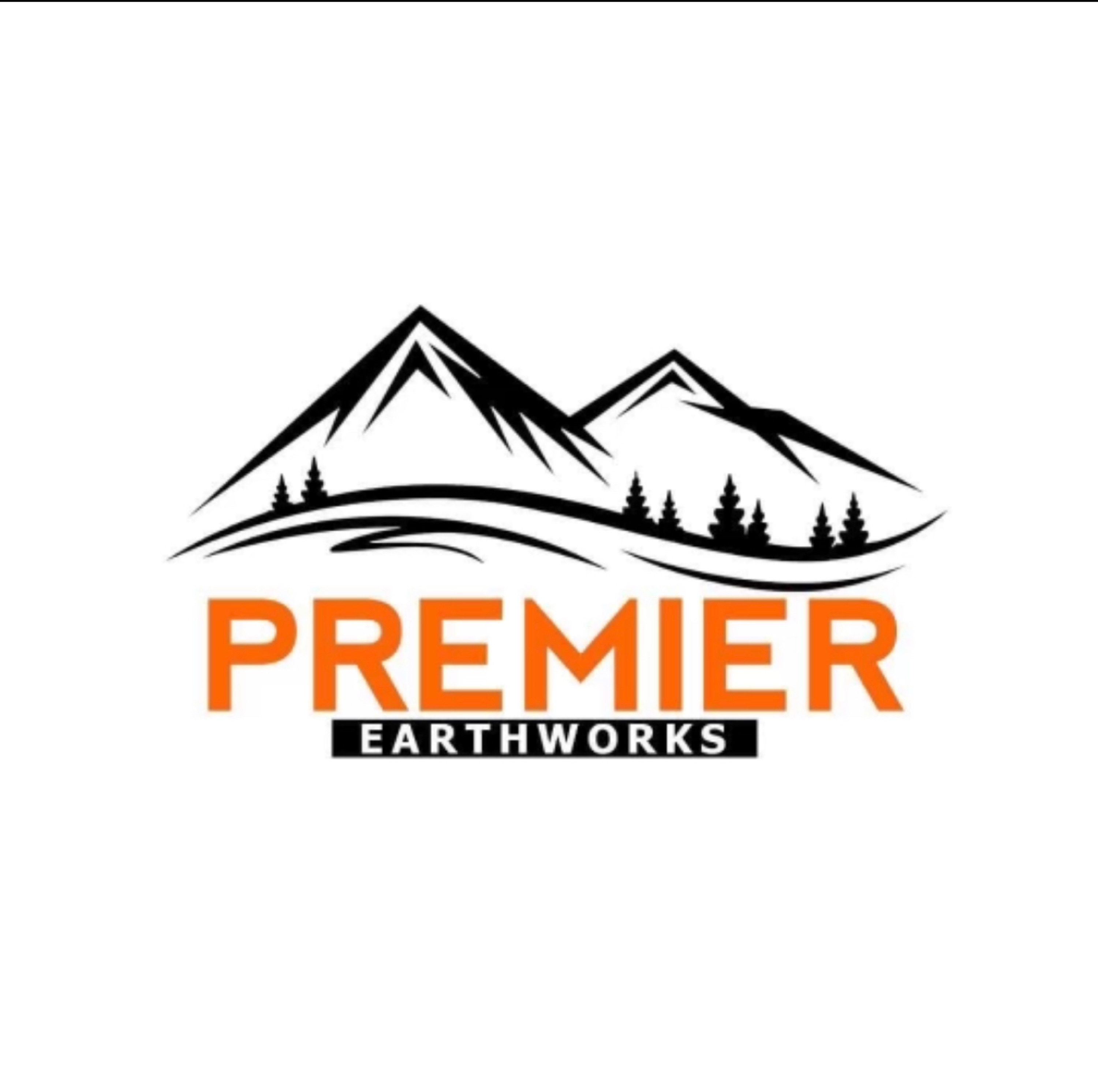 Premier Earth Works, LLC Logo