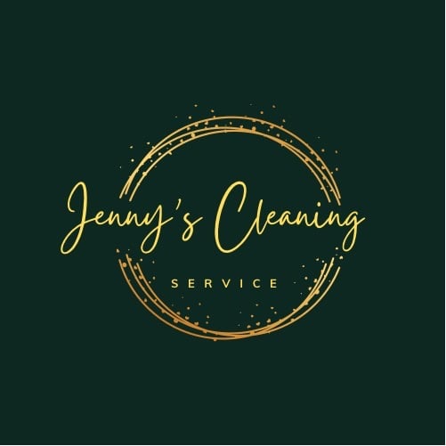 Jenny's Cleaning Service Logo