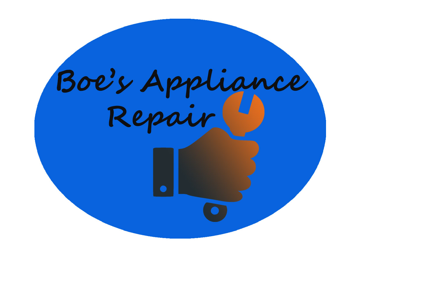 Boe's Appliance Repair LLC Logo
