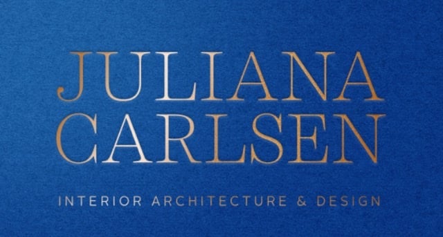 Juliana Carlsen Interiors Logo