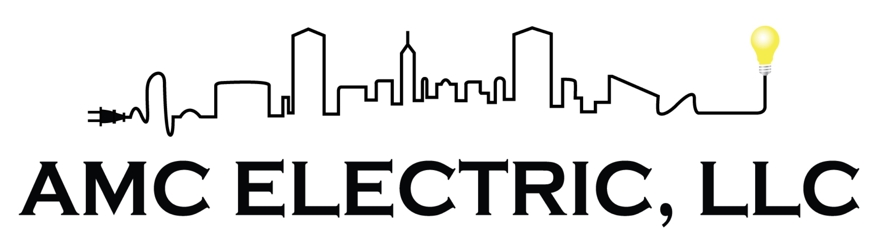 AMC Electric, LLC Logo