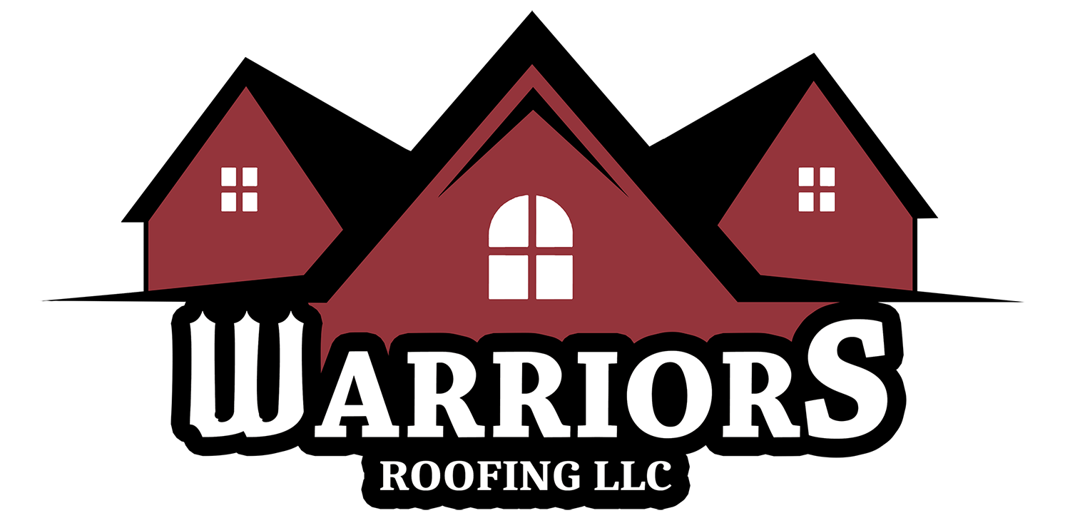 Warriors Roofing Logo