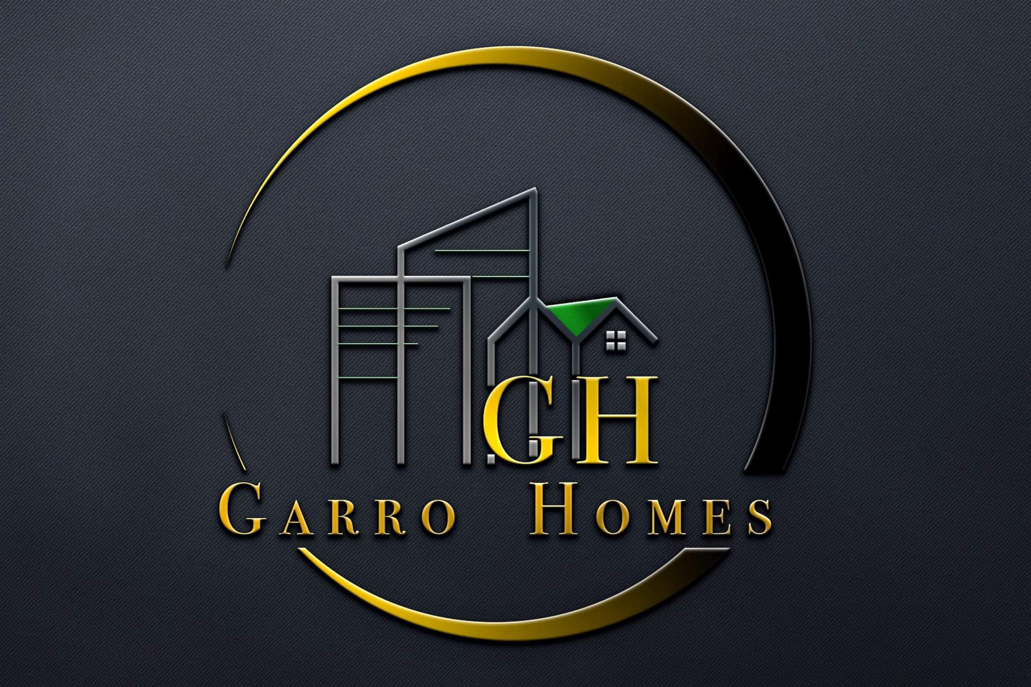 Garro Homes Logo