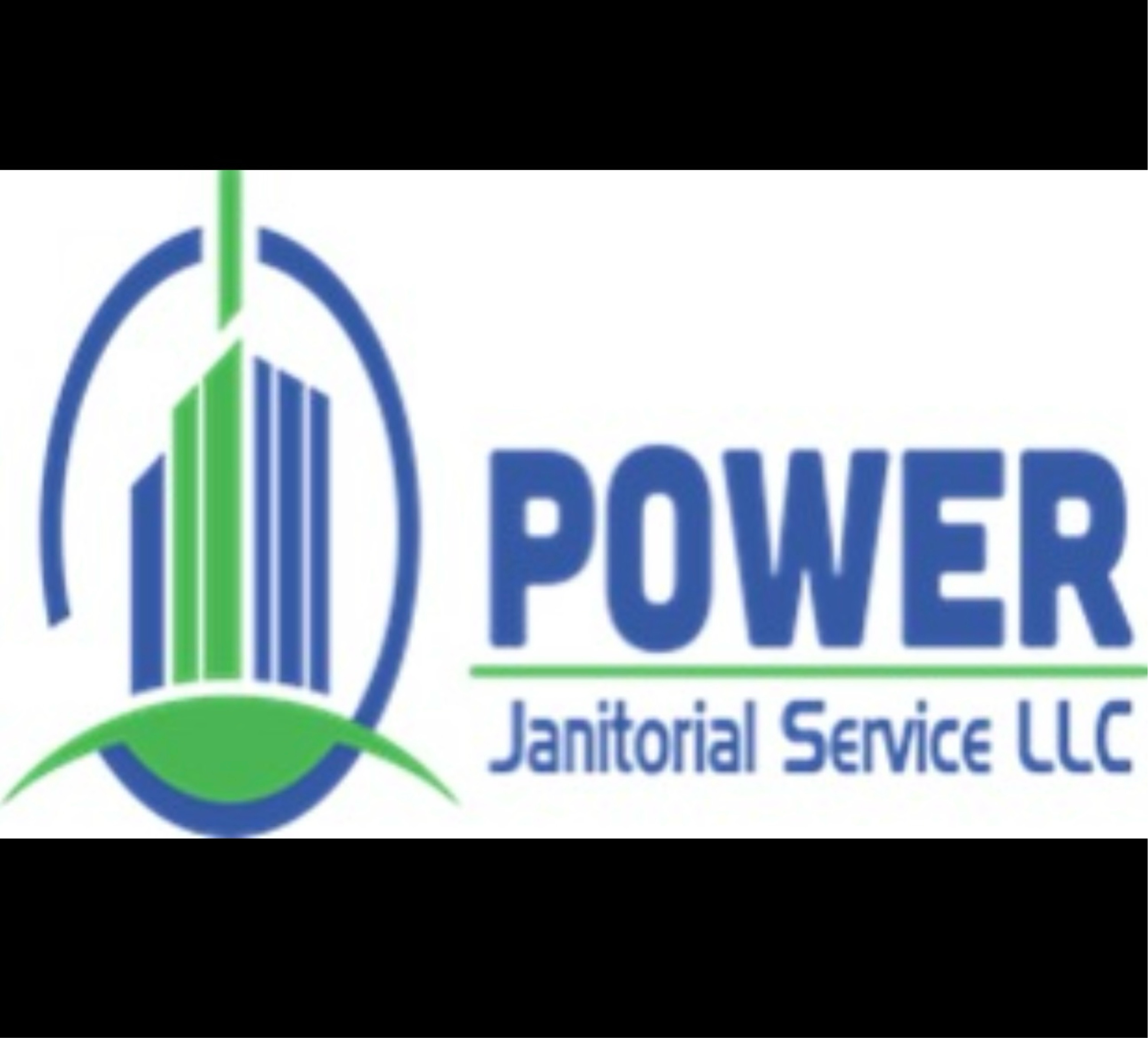 Power Janitorial Service, LLC Logo