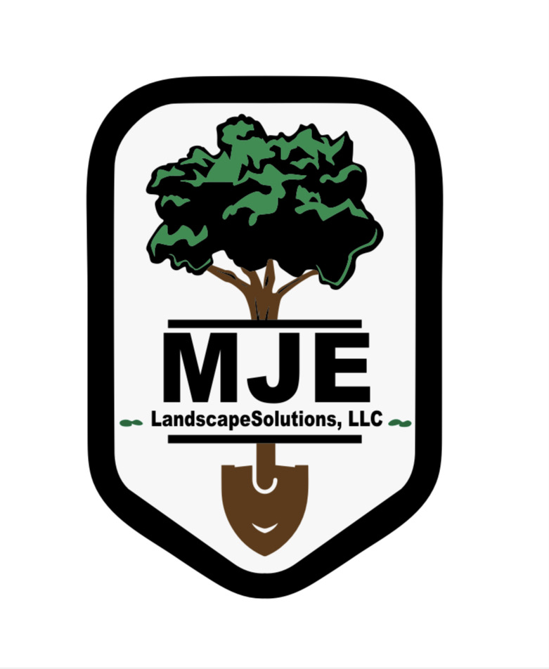 MJE Landscape Solutions, LLC Logo