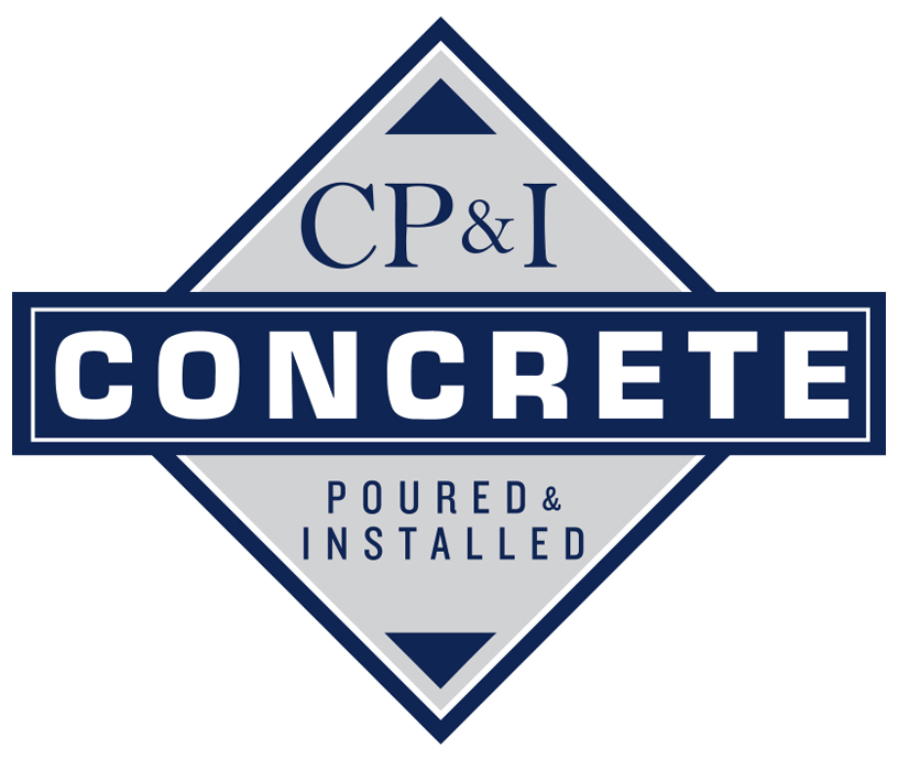 CP&I Concrete Logo