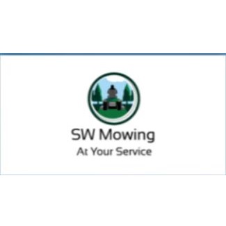SW Mowing Logo