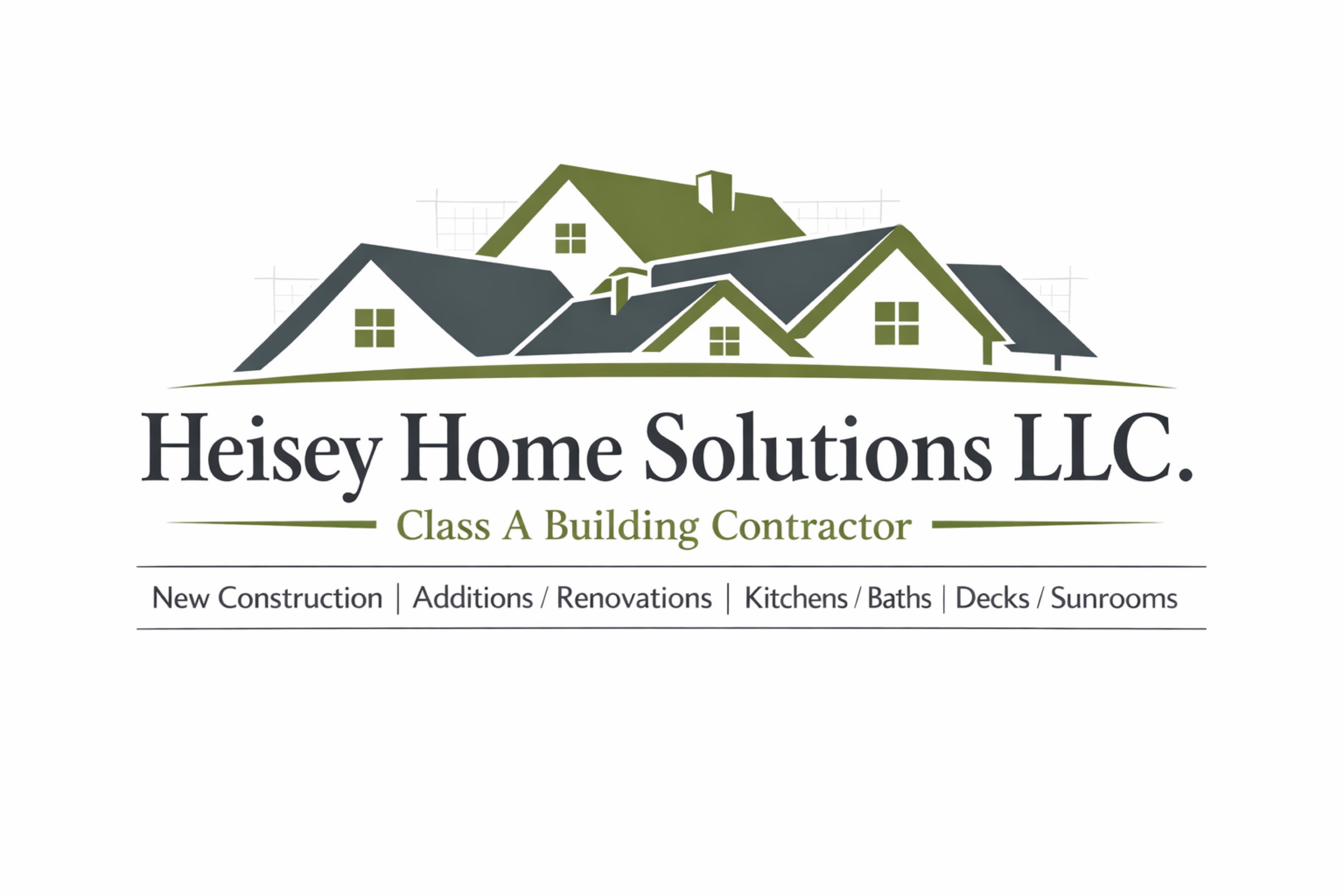 Heisey Home Solutions LLC Logo