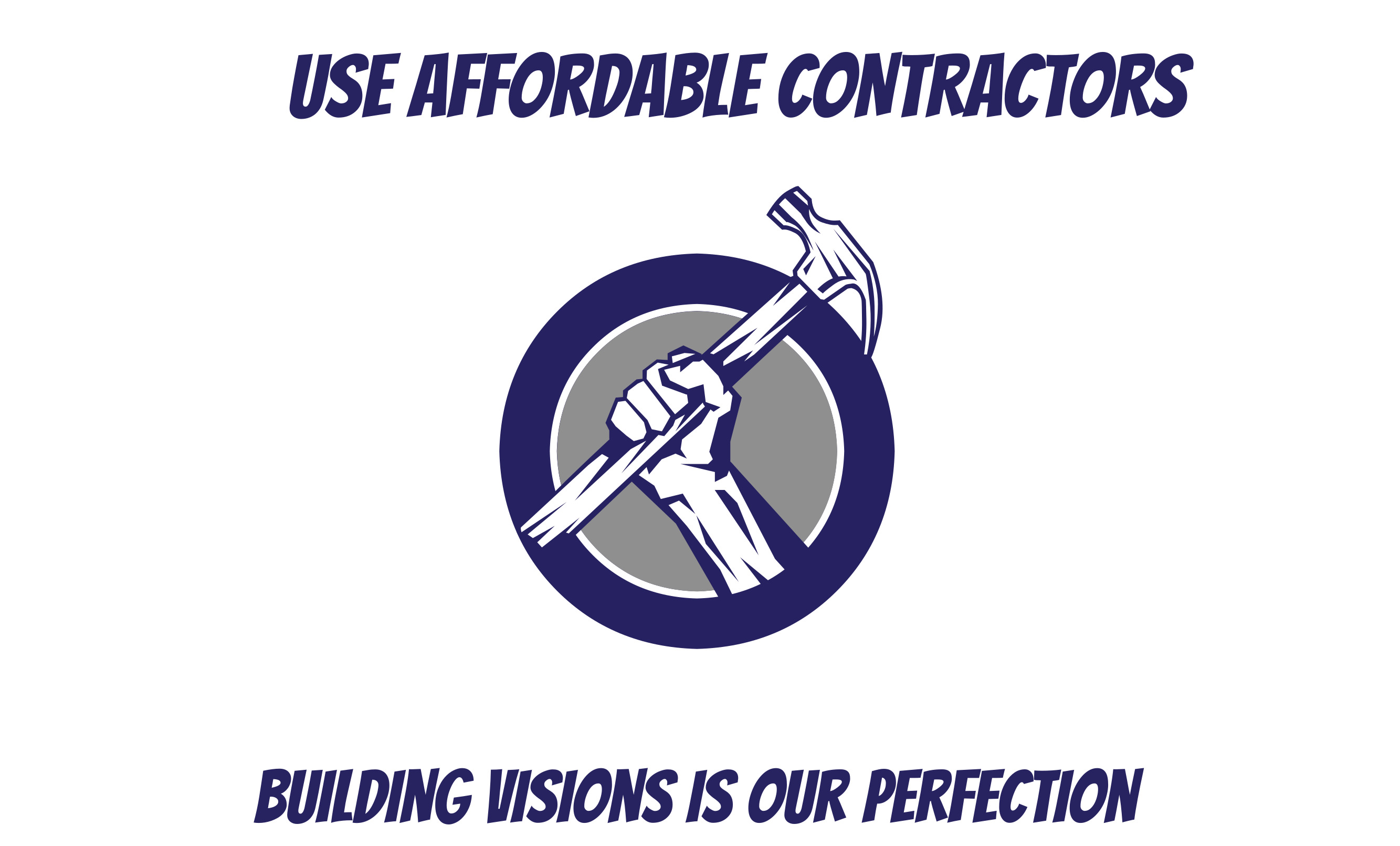 Use Affordable Contractors, LLC Logo