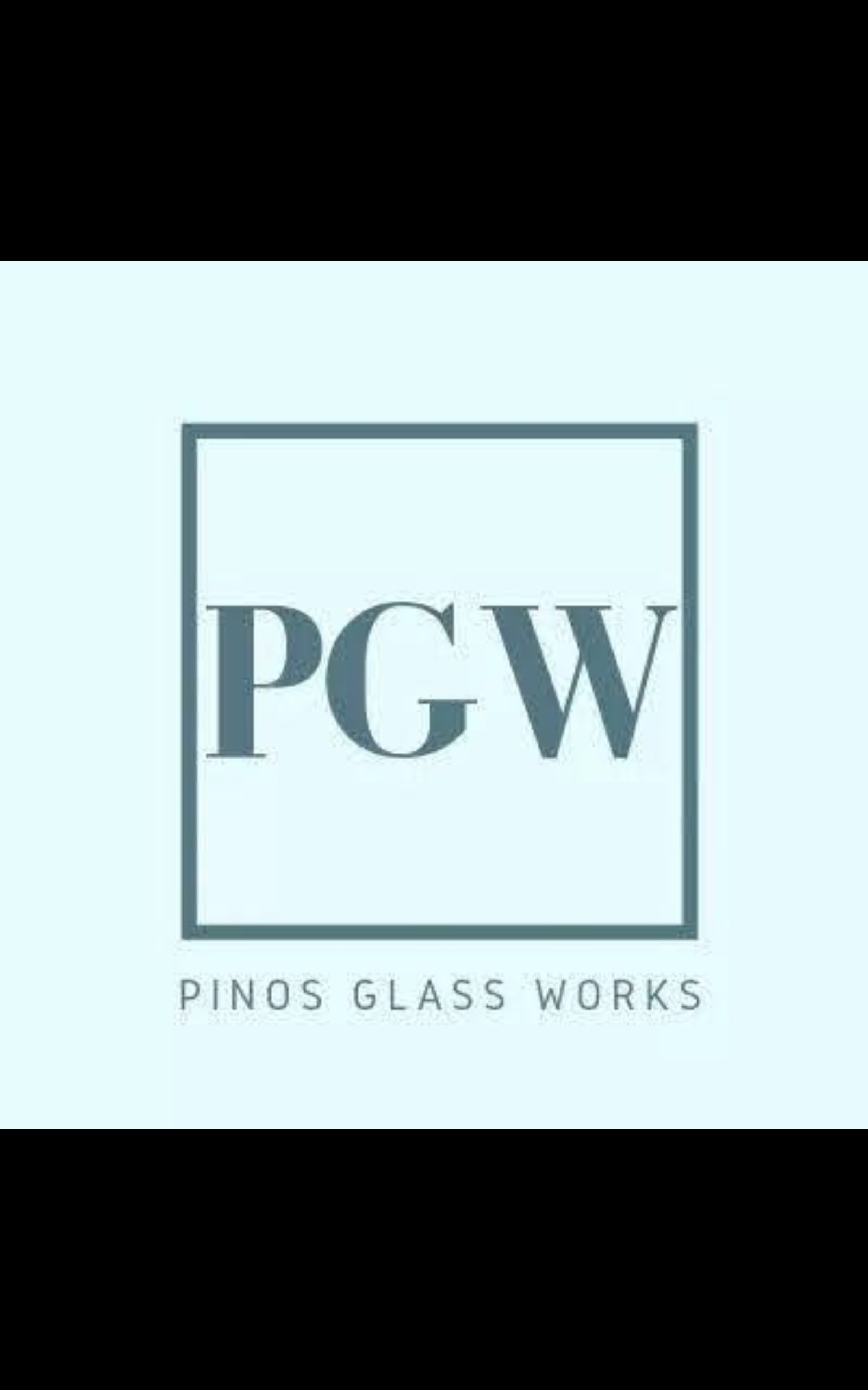 Pinos Glass Worx Logo