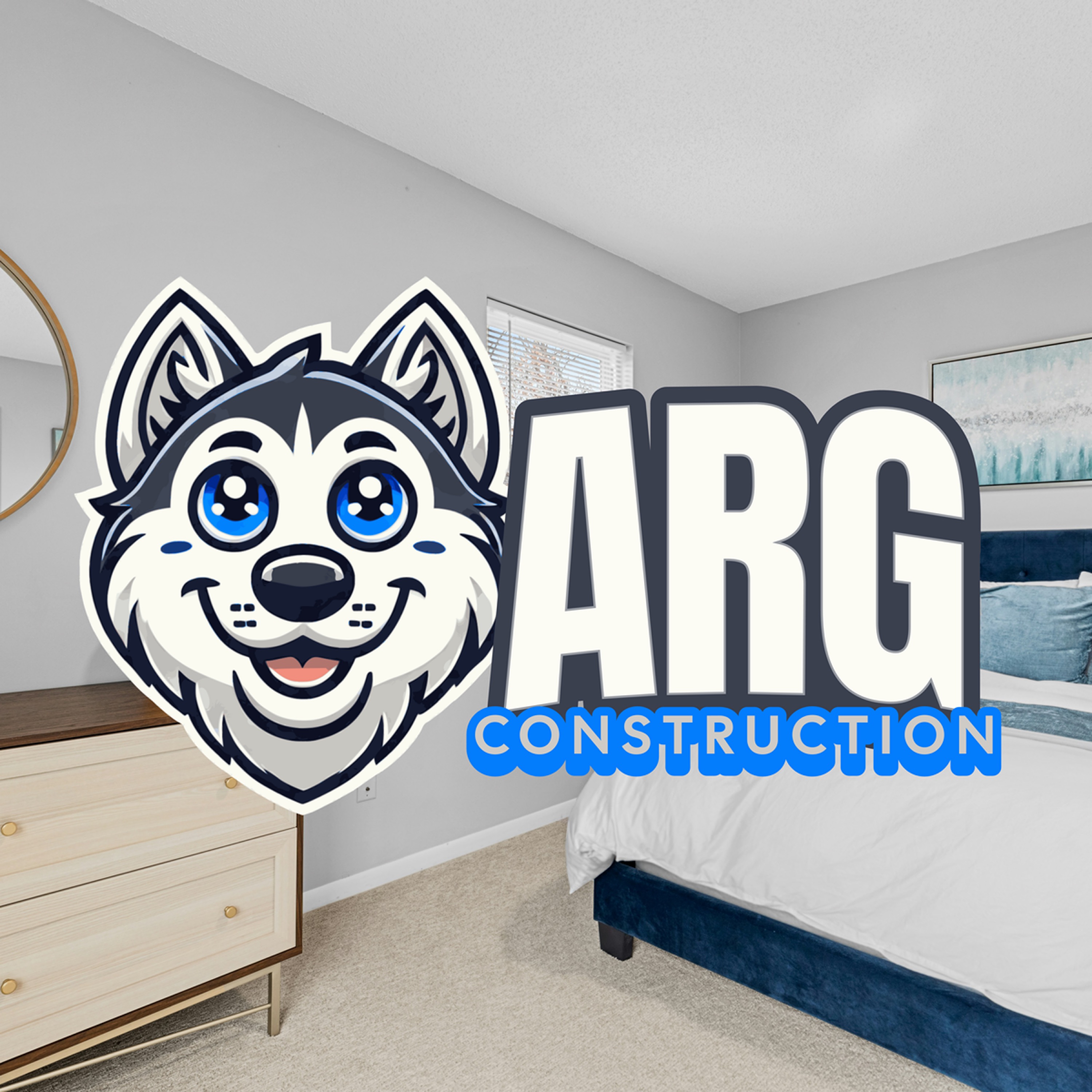ARGConstruction LLC Logo