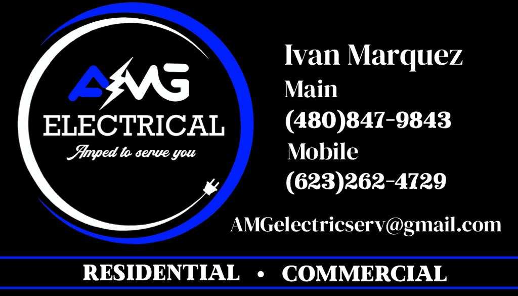 AMG Services Logo