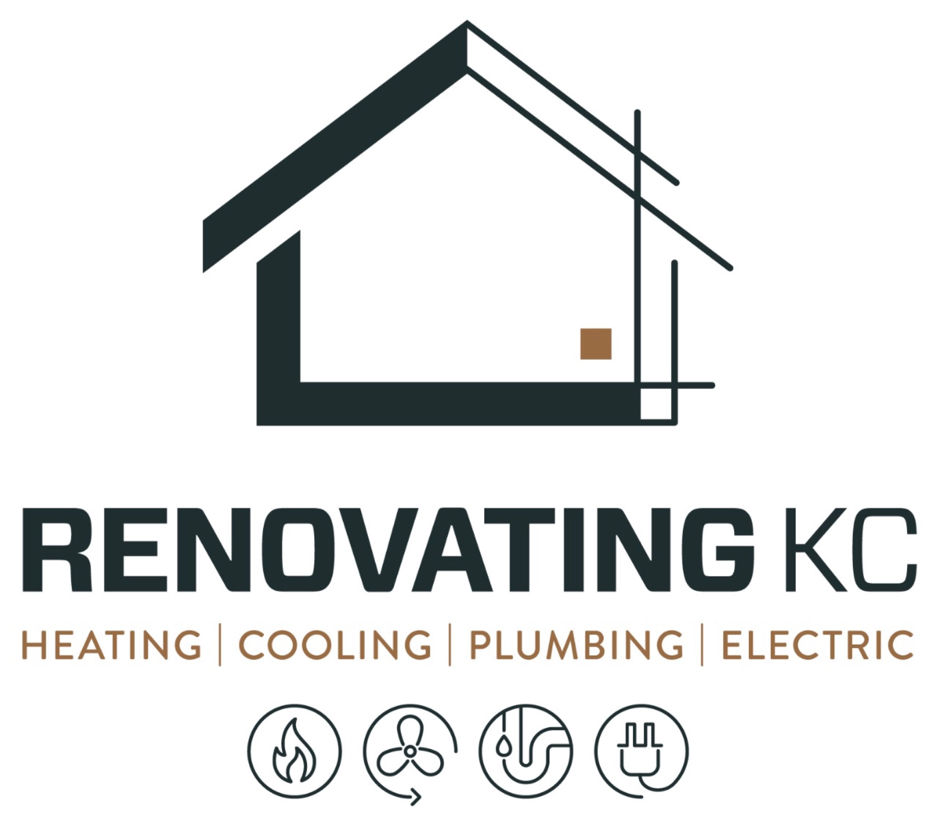 Renovating KC Service LLC Logo