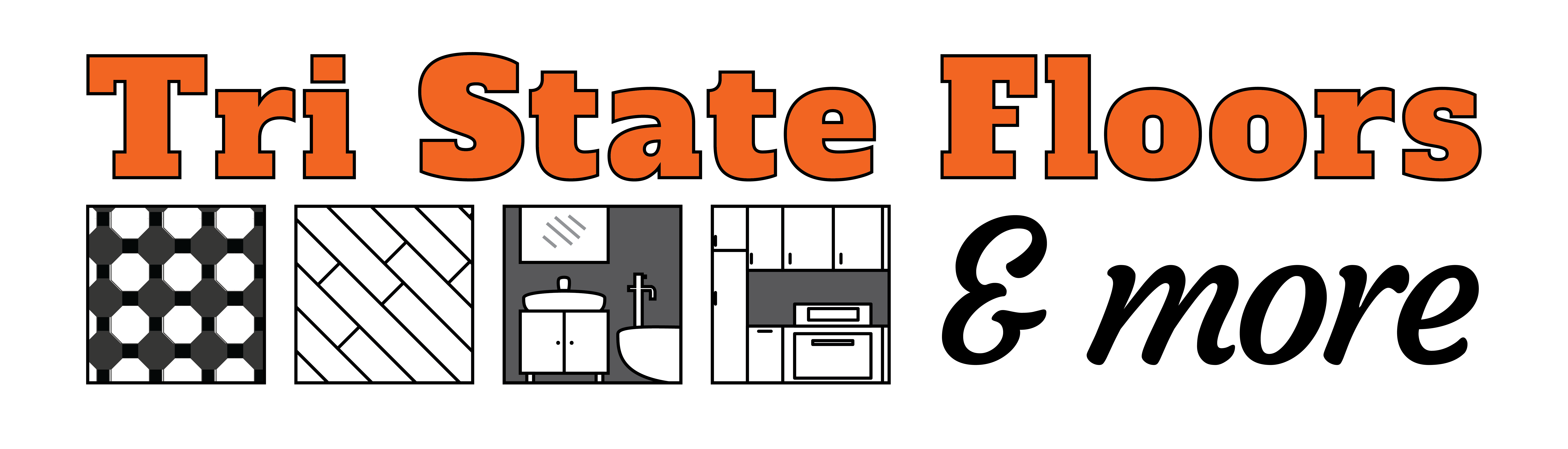 Tri State Floors & More, LLC Logo