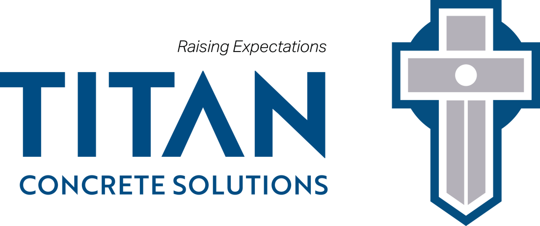Titan Concrete Solutions Logo