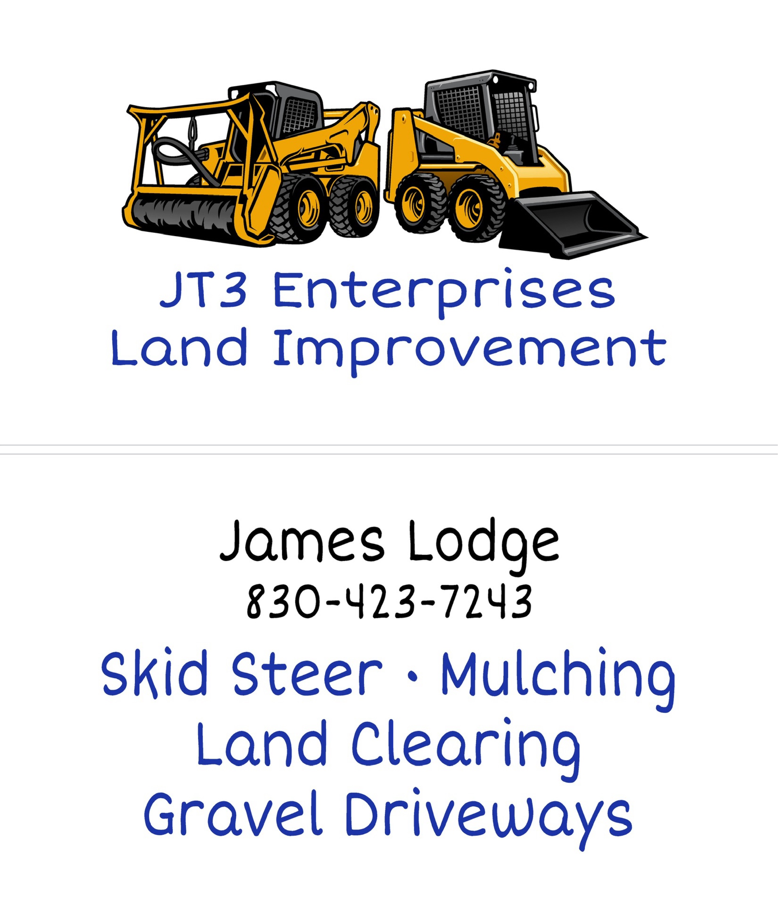 JT3 Enterprises LLC Logo
