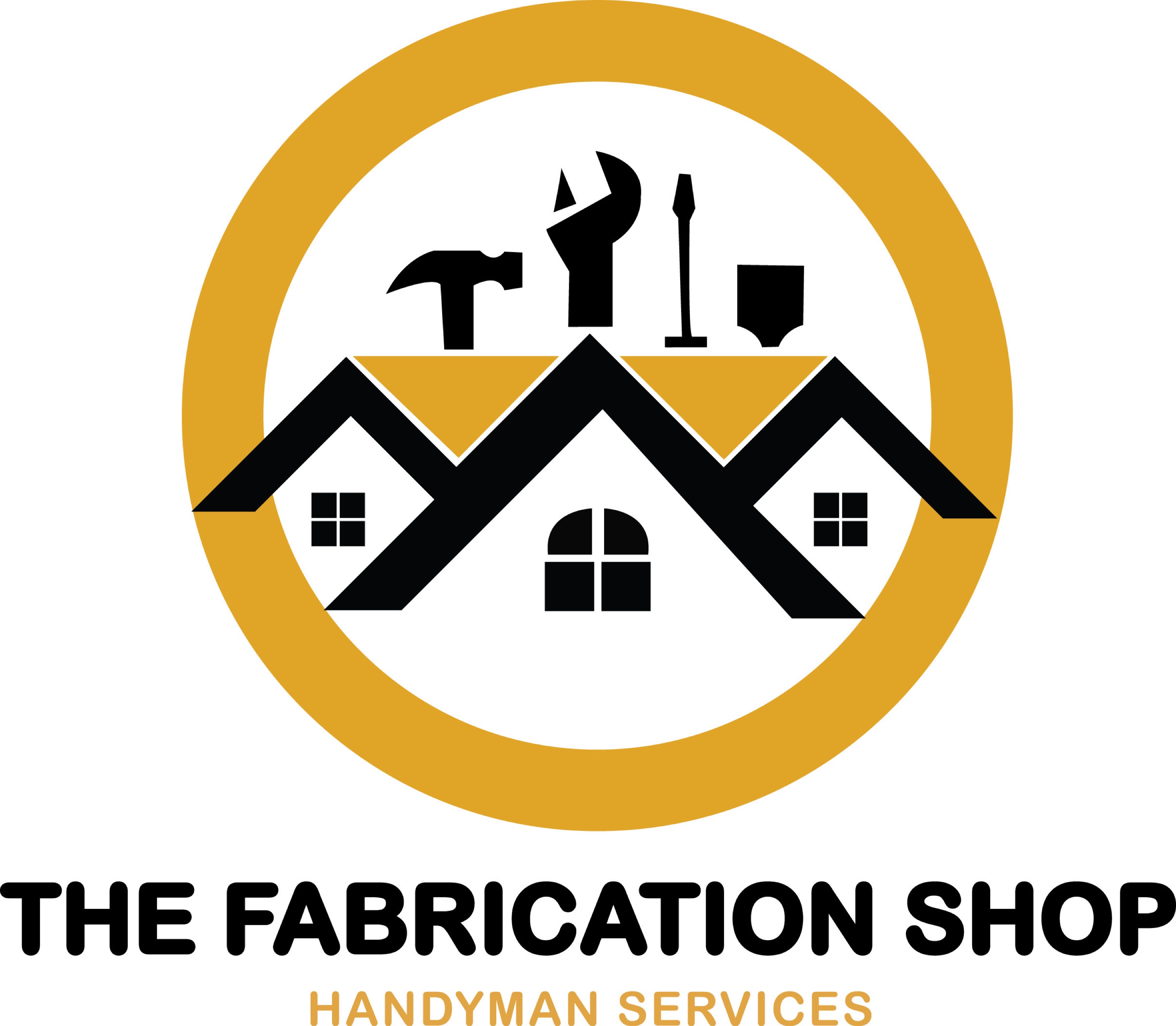 The Fabrication Shop Logo