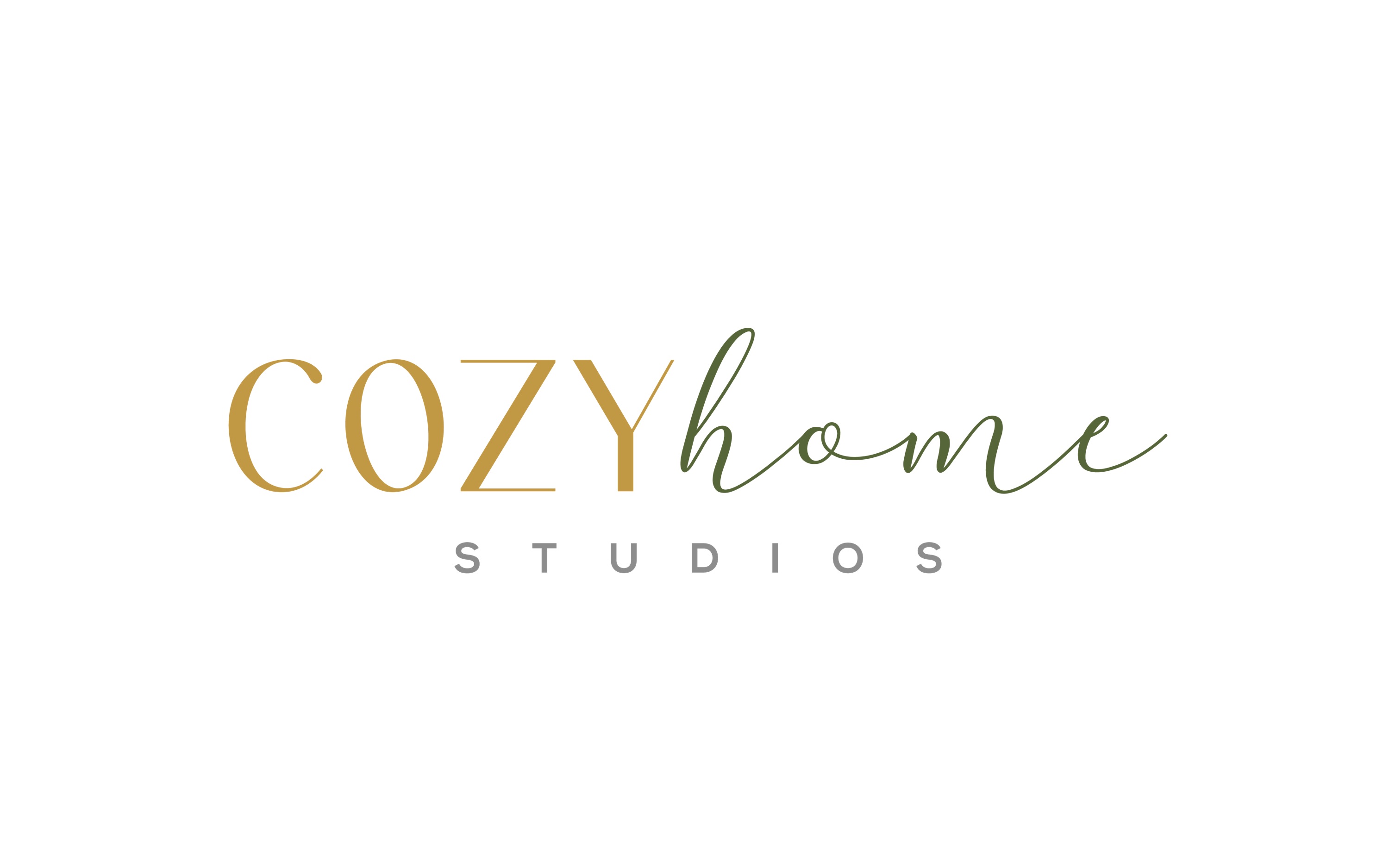 Cozy Home Studios, LLC Logo
