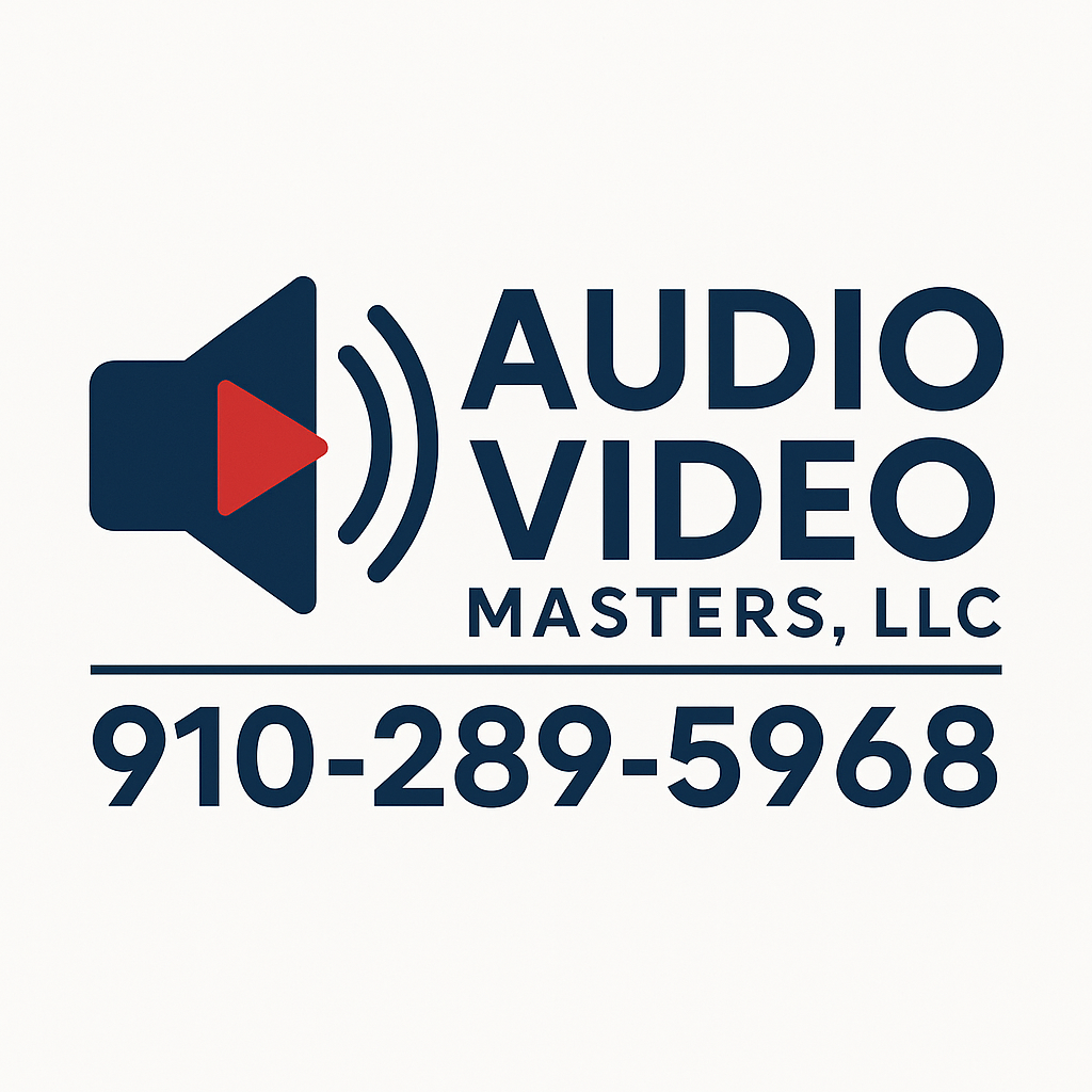Carolina Home Audio Video Logo