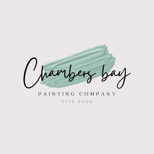 Chamber's Bay Painting Logo