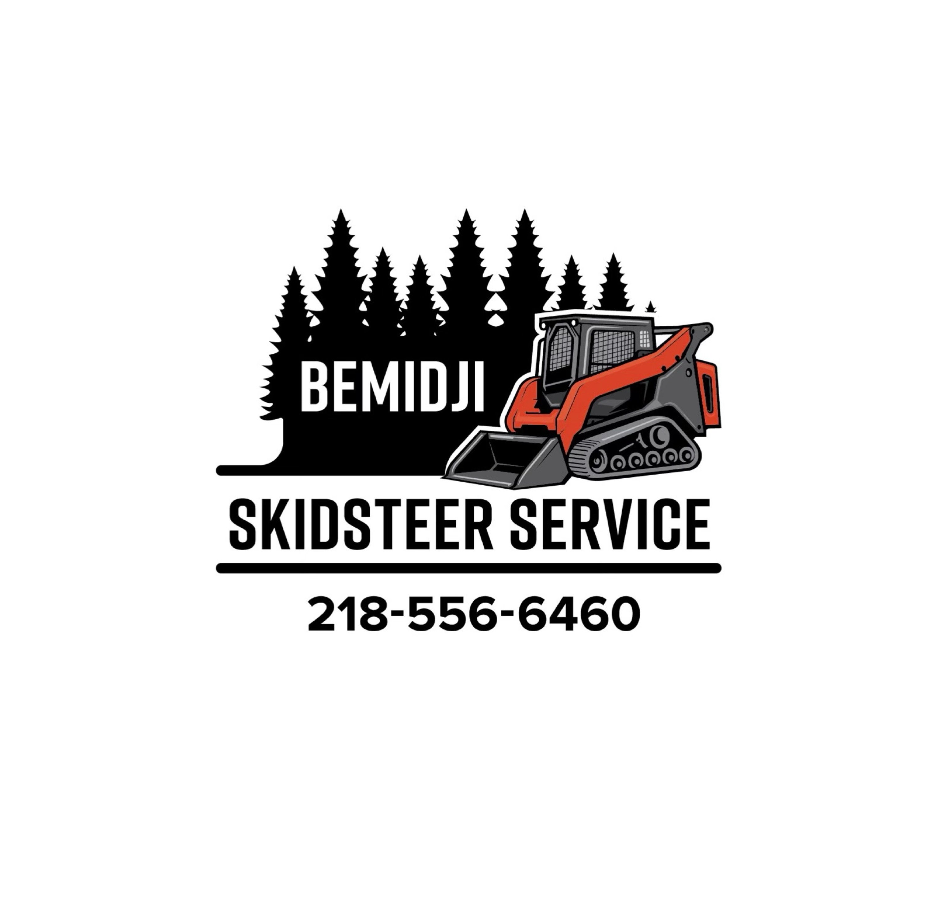 Bemidji Skidsteer Service Logo