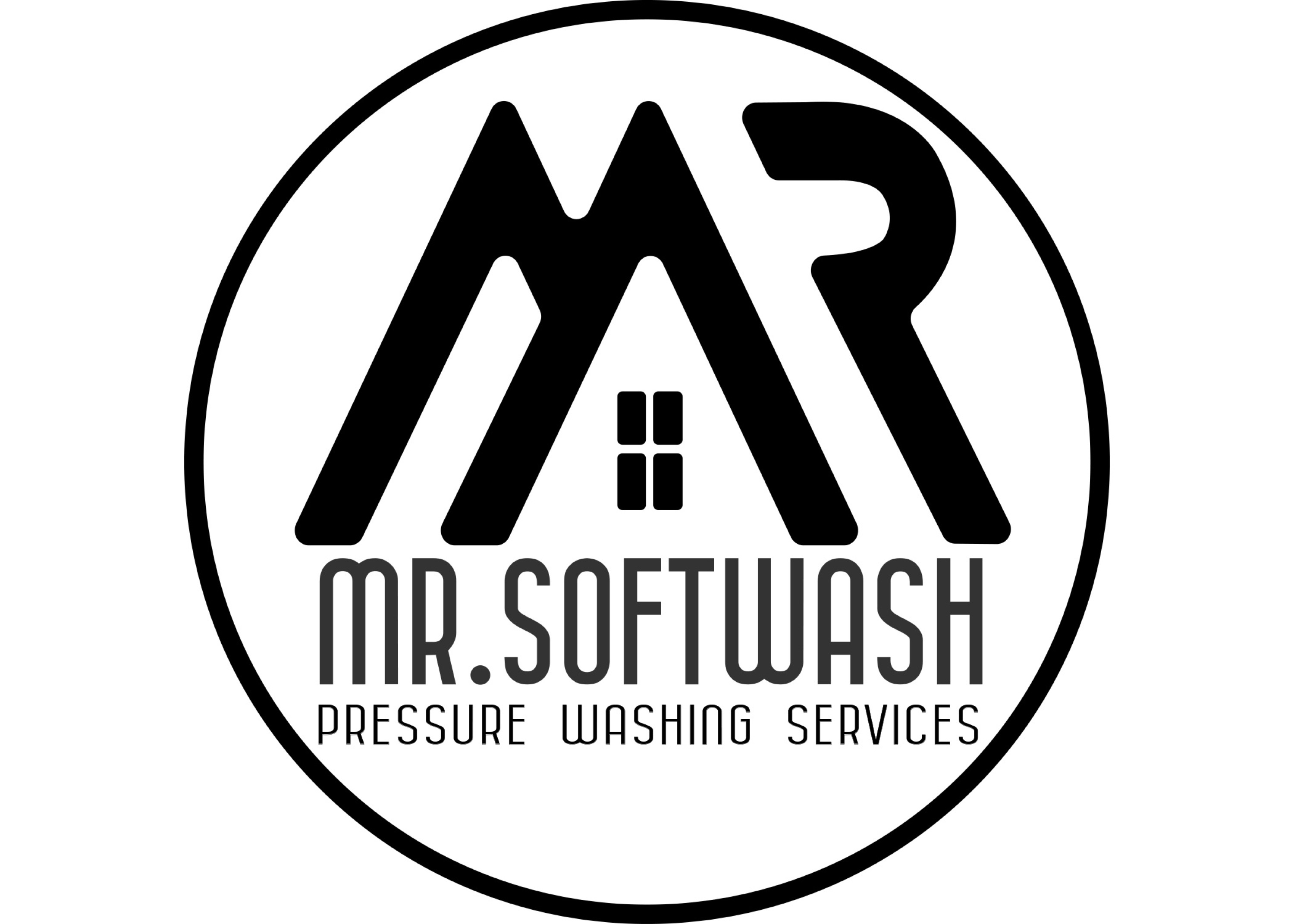Mr. Softwash, LLC Logo