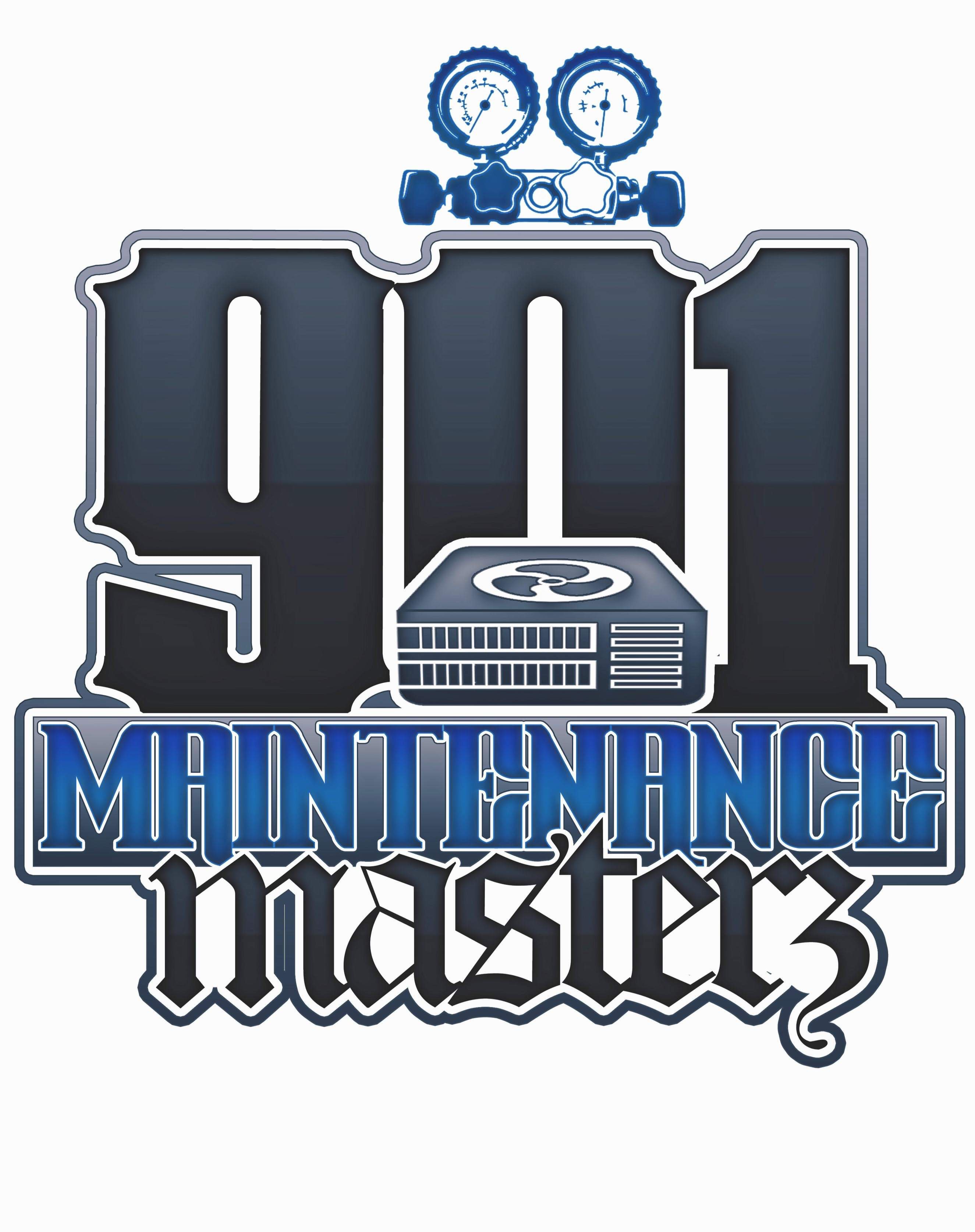 MaintenanceMasterz901 Logo