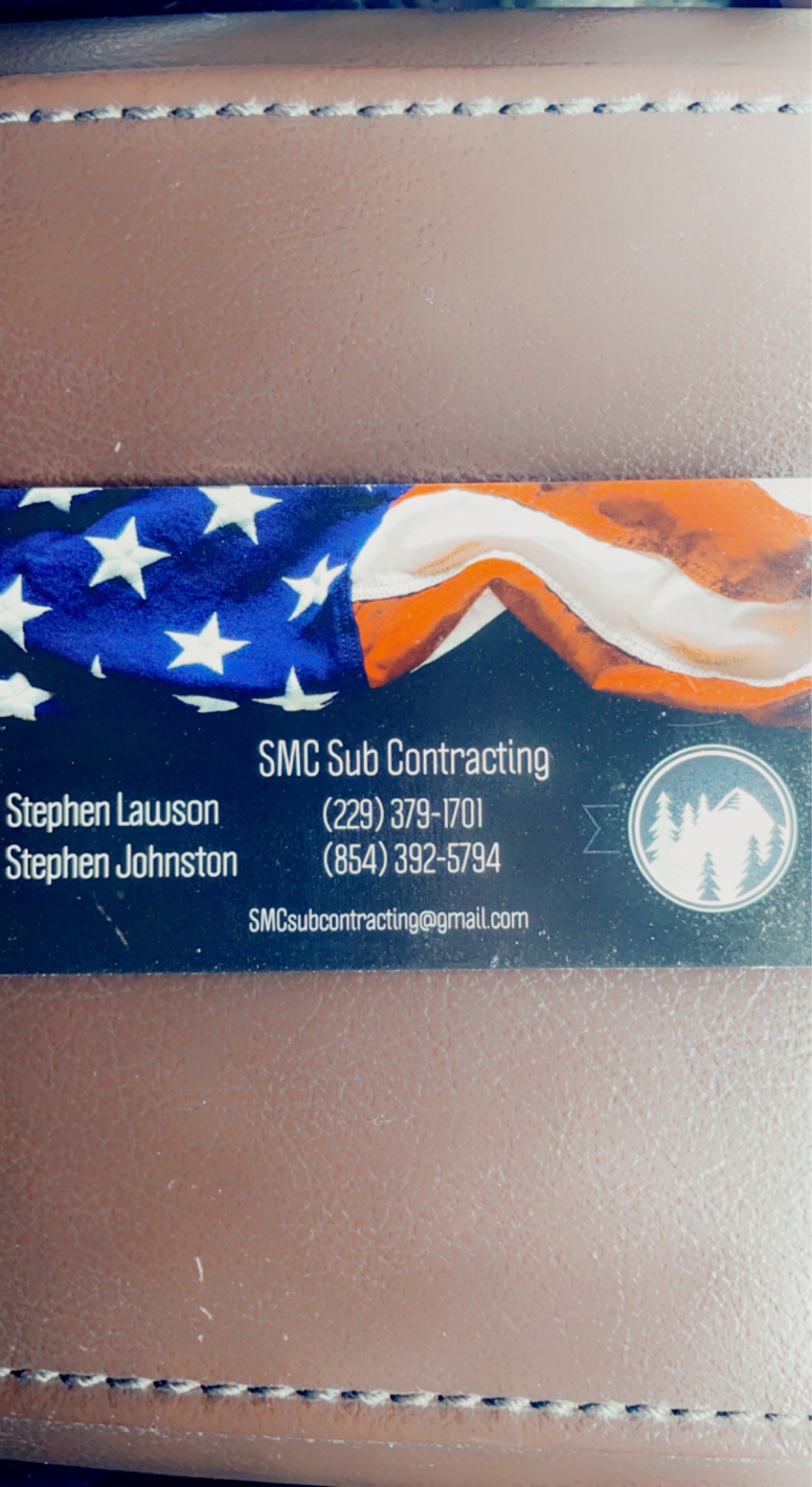 Stephen Sub Contracting Logo