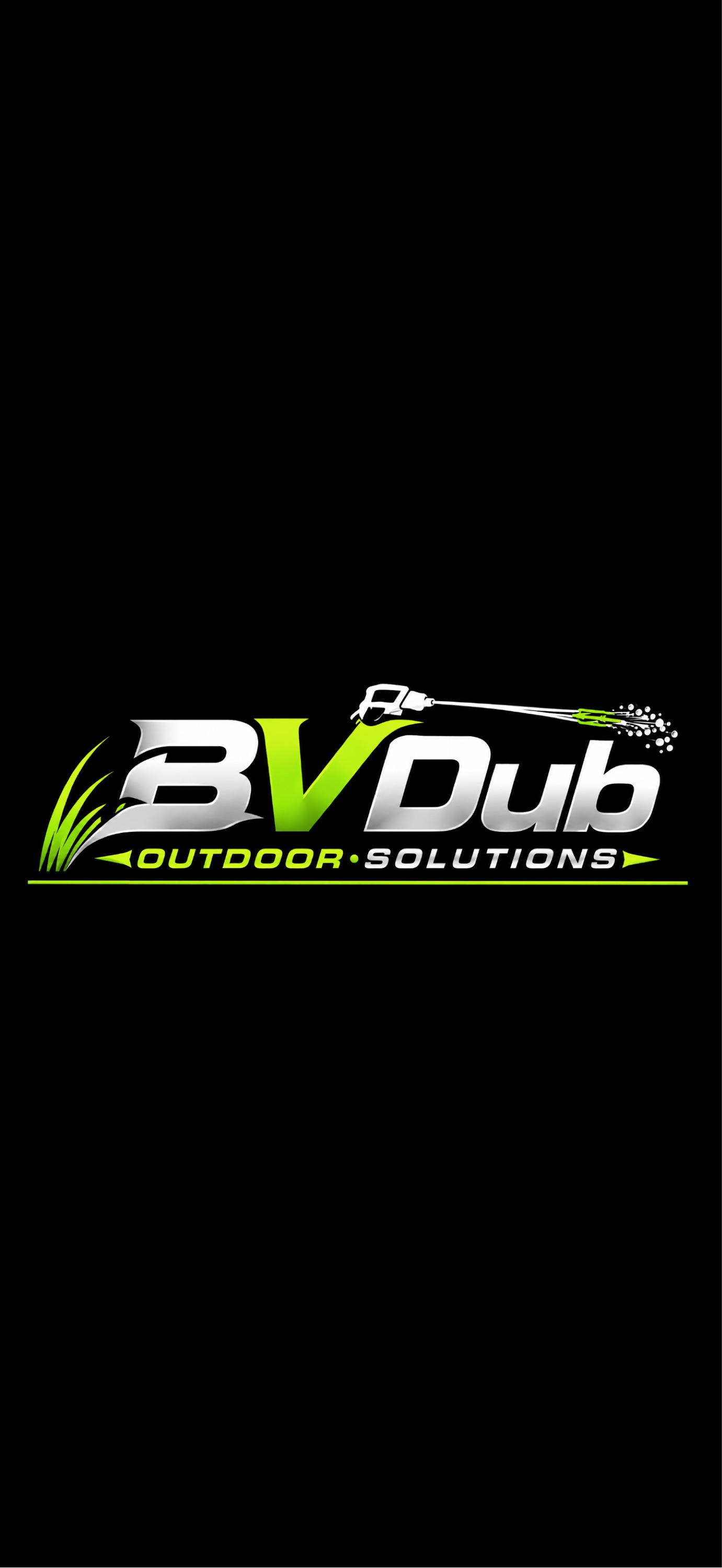 BVDub Outdoor Solutions LLC Logo