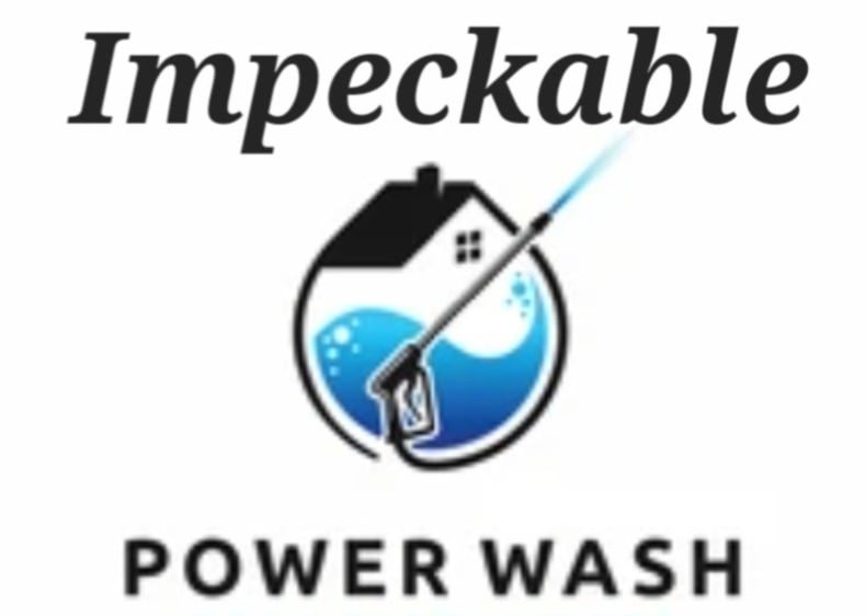 Impeckable Powerwash Logo