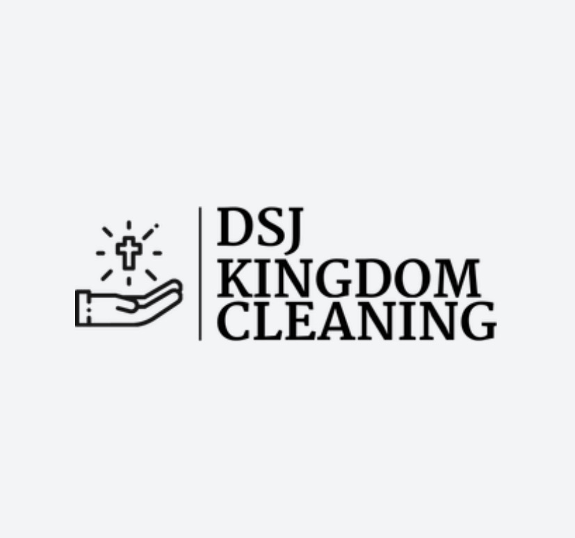 DSJ Kingdom Cleaning Logo