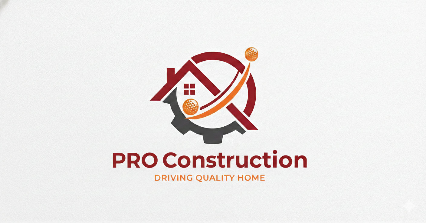 Pro Construction Logo