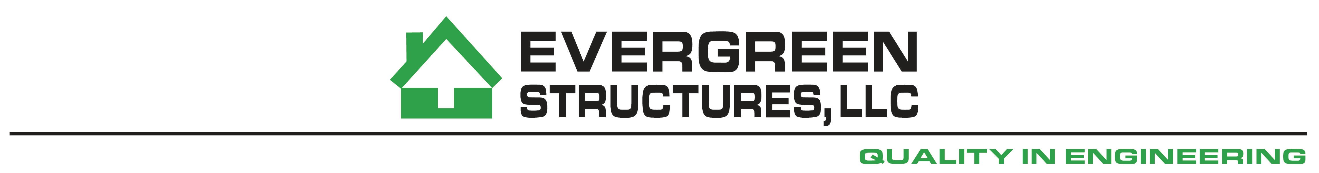 Evergreen Structures, LLC Logo