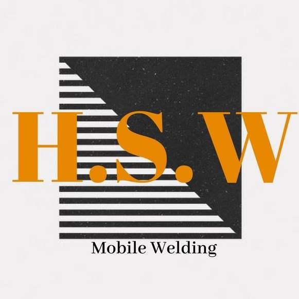 HotSteel Welding Logo