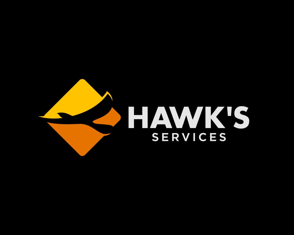 Hawk's Services, LLC Logo