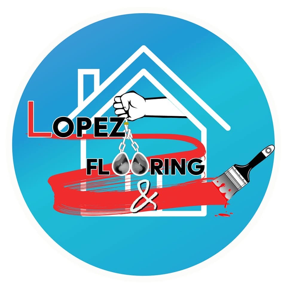 Lopez Flooring & Painting, LLC Logo